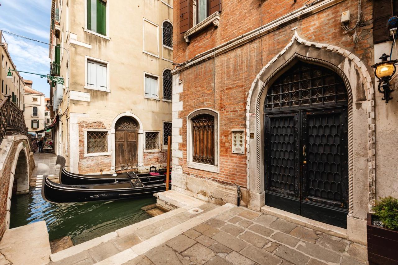 San Zaccaria Apartment Венеция Екстериор снимка