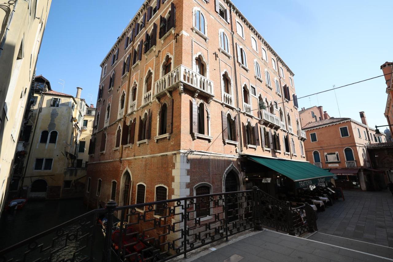 San Zaccaria Apartment Венеция Екстериор снимка