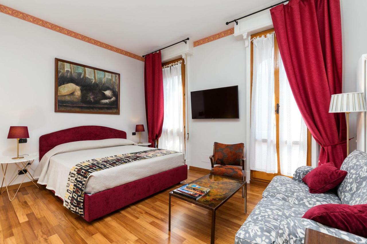 San Zaccaria Apartment Венеция Екстериор снимка