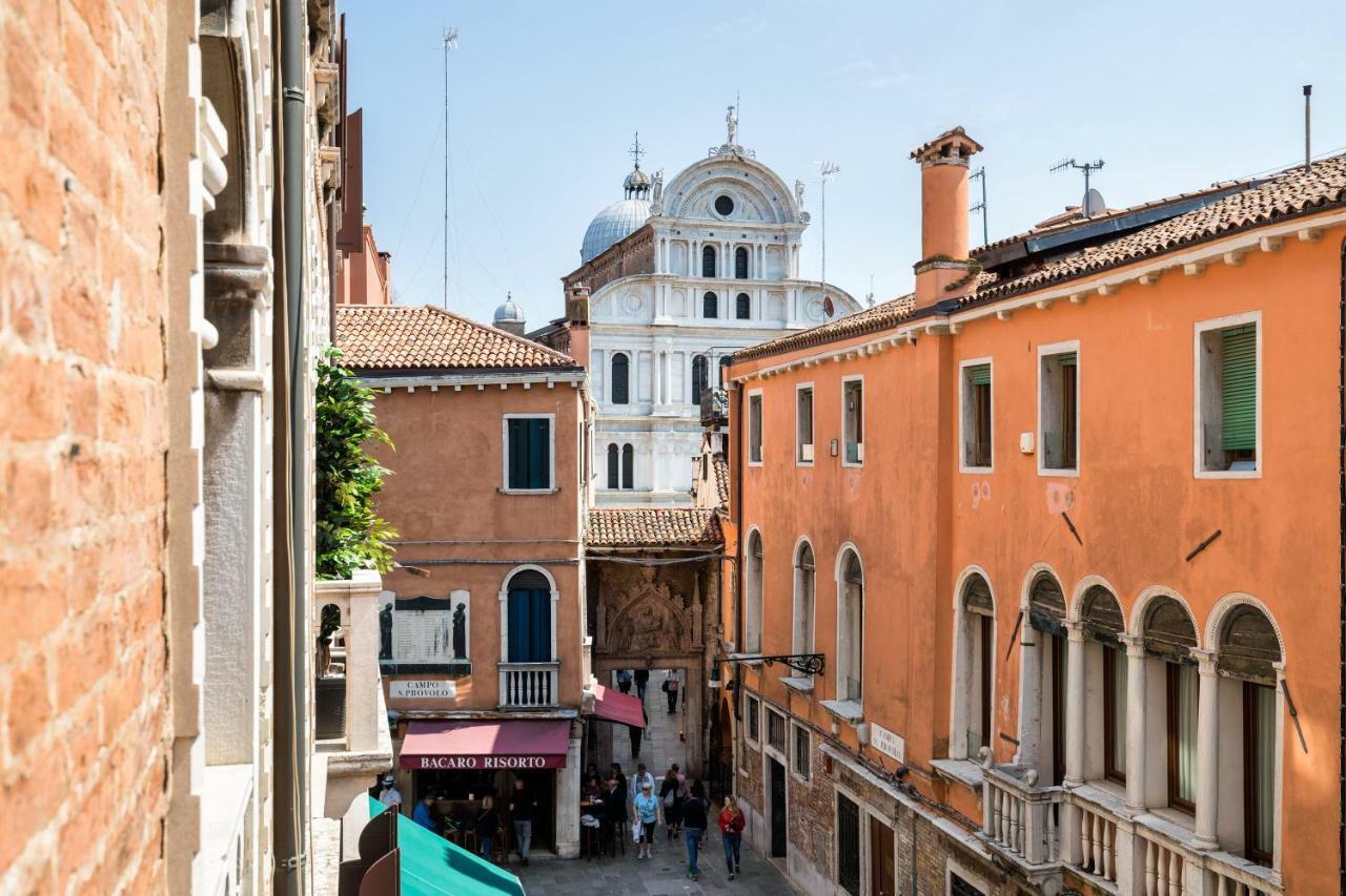 San Zaccaria Apartment Венеция Екстериор снимка
